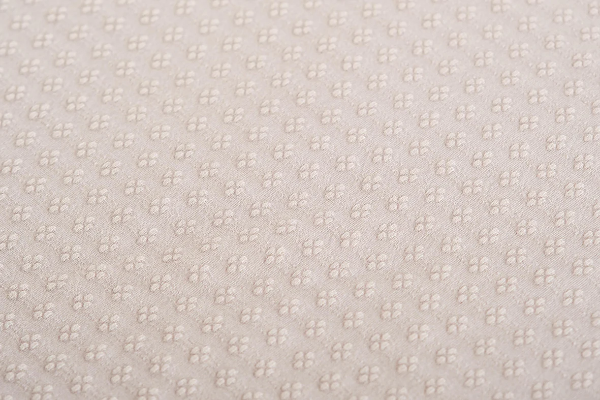 T-shirts lange mouw beige Someone - Image 3
