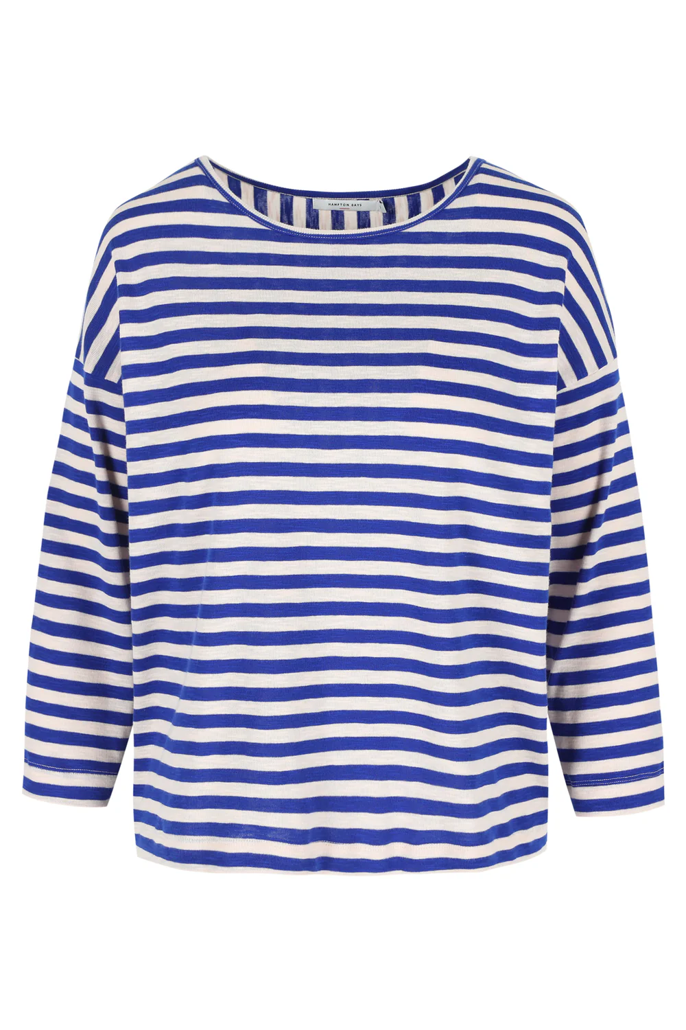 T-shirts lange mouw blauw Hampton Bays - Image 2