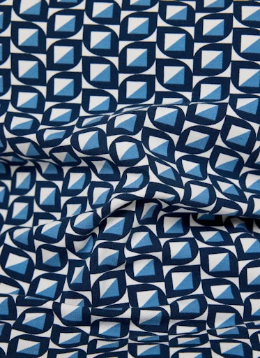 T-shirts lange mouw blauw Rabe - Image 7