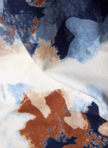 T-shirts lange mouw blauw Rabe - Image 7