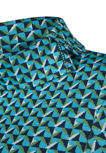 T-shirts lange mouw blauw Rabe - Image 3