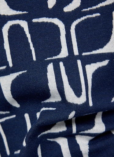 T-shirts lange mouw blauw Rabe - Image 6