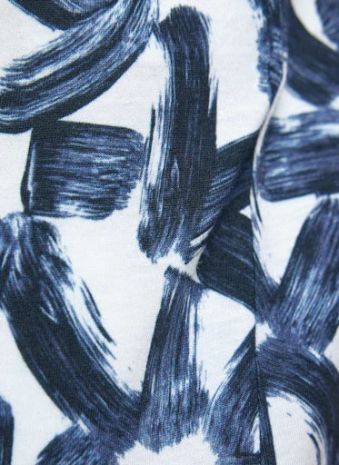 T-shirts lange mouw blauw Rabe - Image 9