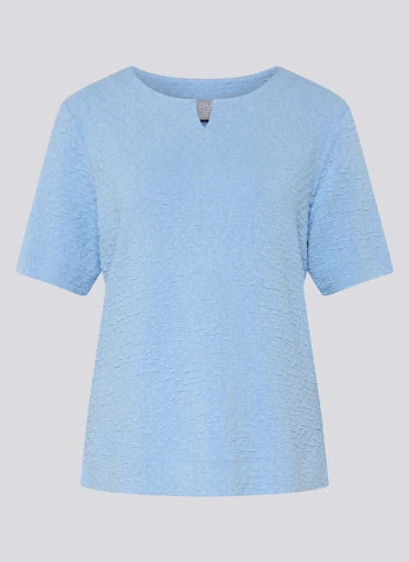 T-shirts lange mouw blauw Rabe - Image 6