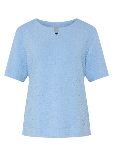 T-shirts lange mouw blauw Rabe - Image 7