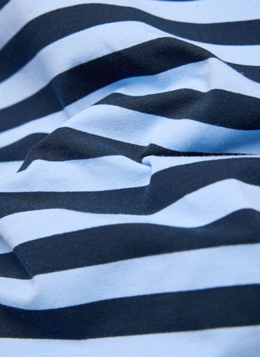 T-shirts lange mouw blauw Rabe - Image 9