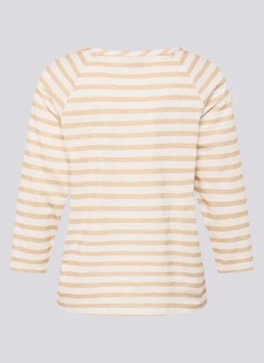 T-shirts lange mouw bruin Rabe - Image 8