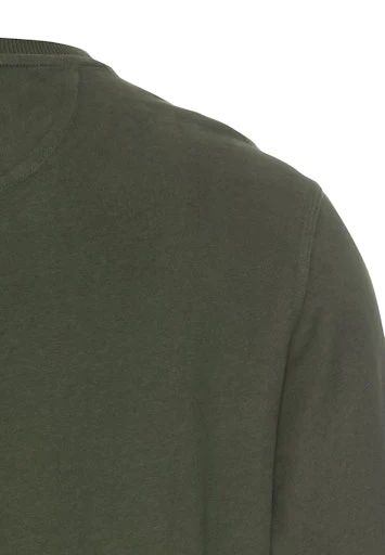 T-shirts lange mouw groen Camel active - Image 4