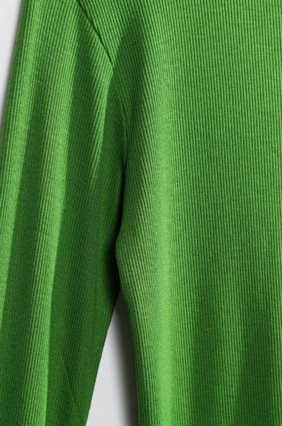 T-shirts lange mouw groen CKS - Image 3