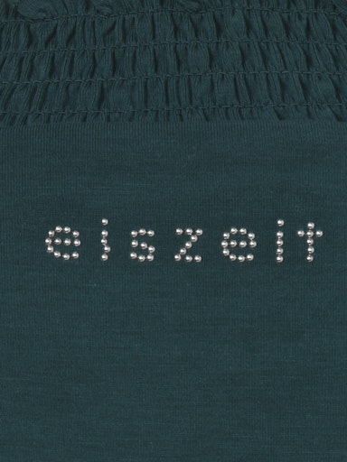 T-shirts lange mouw groen eiszeit - Image 3