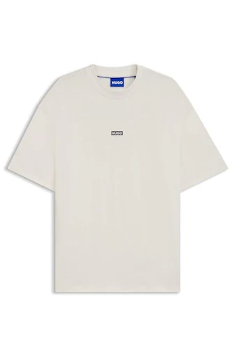 T-shirts korte mouw  HUGO BLUE