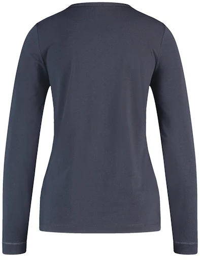 T-shirts lange mouw multicolor GERRY WEBER - Image 2
