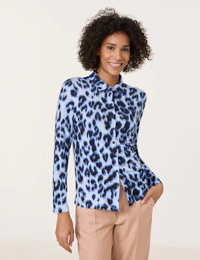 Blouses lange mouw multicolor GERRY WEBER - Image 4