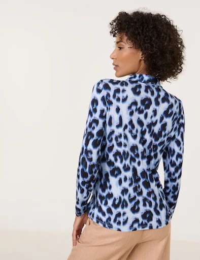 Blouses lange mouw multicolor GERRY WEBER - Image 5