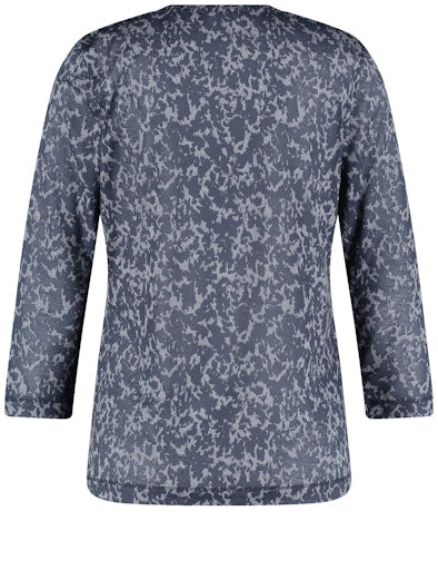 T-shirts lange mouw multicolor GERRY WEBER - Image 2
