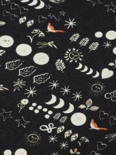 T-shirts lange mouw multicolor Scotch & Soda - Image 3