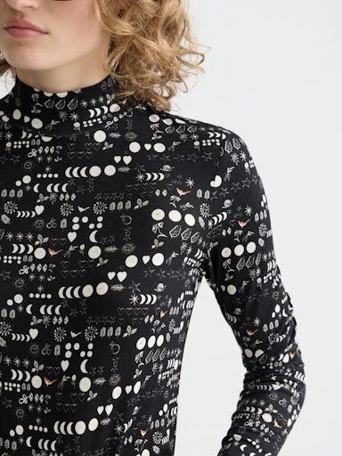 T-shirts lange mouw multicolor Scotch & Soda - Image 7