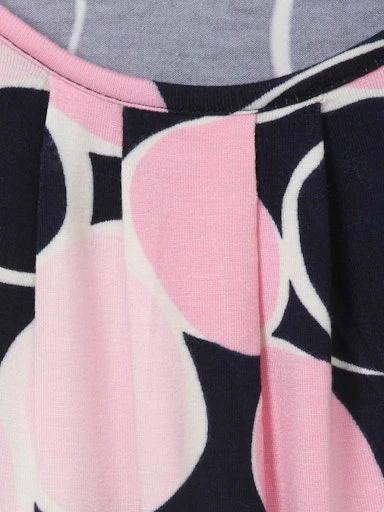 T-shirts lange mouw multicolor Via Appia Due - Image 3