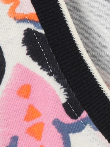 T-shirts lange mouw multicolor Via Appia Due - Image 3