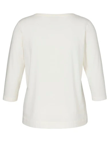 T-shirts lange mouw multicolor Via Appia Due - Image 2