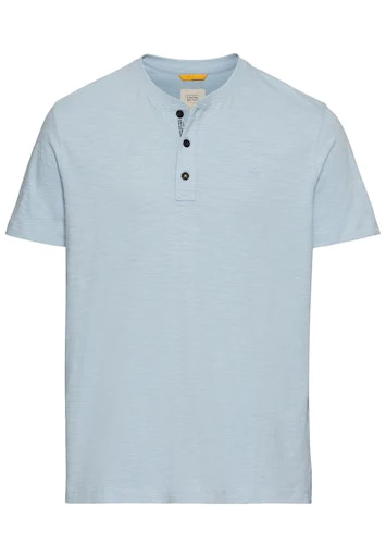 T-shirts korte mouw blauw Camel active