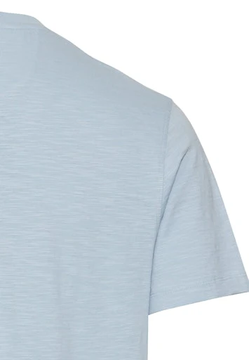 T-shirts korte mouw blauw Camel active - Image 4