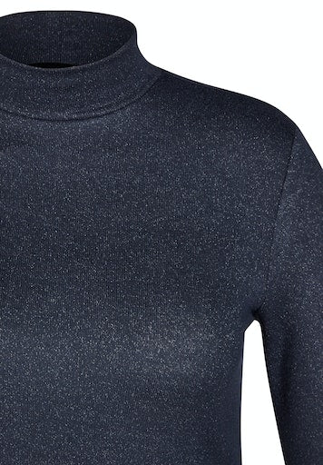 T-shirts lange mouw navy LeComte - Image 3