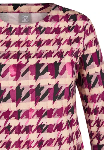 T-shirts lange mouw paars Rabe - Image 10