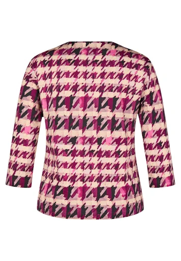 T-shirts lange mouw paars Rabe - Image 9