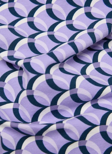 T-shirts lange mouw paars Rabe - Image 9