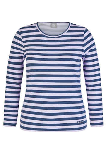 T-shirts lange mouw paars Rabe - Image 10