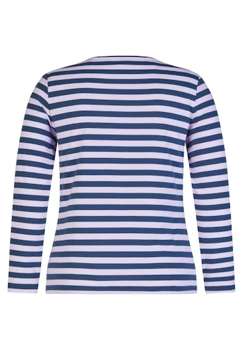 T-shirts lange mouw paars Rabe - Image 11