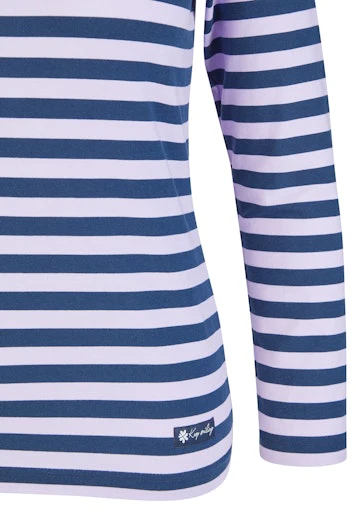 T-shirts lange mouw paars Rabe - Image 12