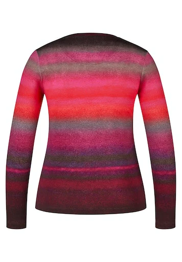 T-shirts lange mouw rood LeComte - Image 2