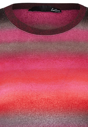 T-shirts lange mouw rood LeComte - Image 3