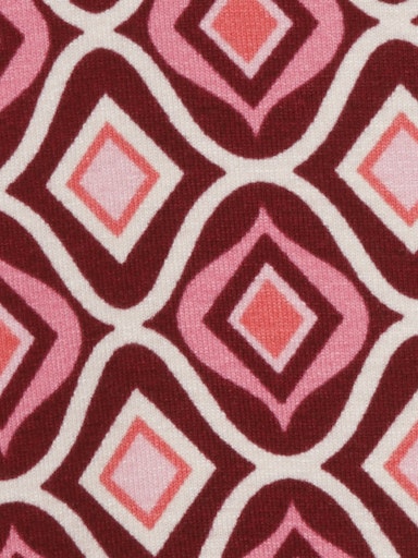 T-shirts lange mouw rood Via Appia Due - Image 3