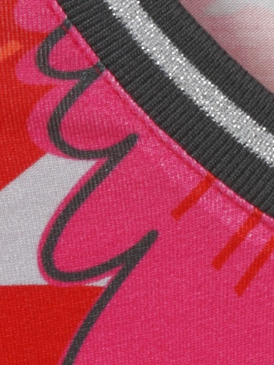T-shirts lange mouw rood Via Appia Due - Image 3
