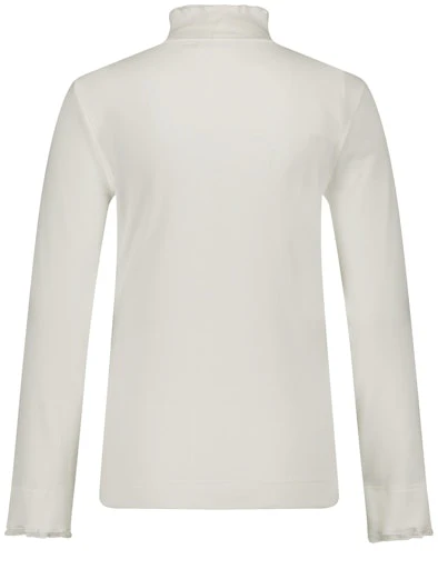 T-shirts lange mouw wit GERRY WEBER - Image 2