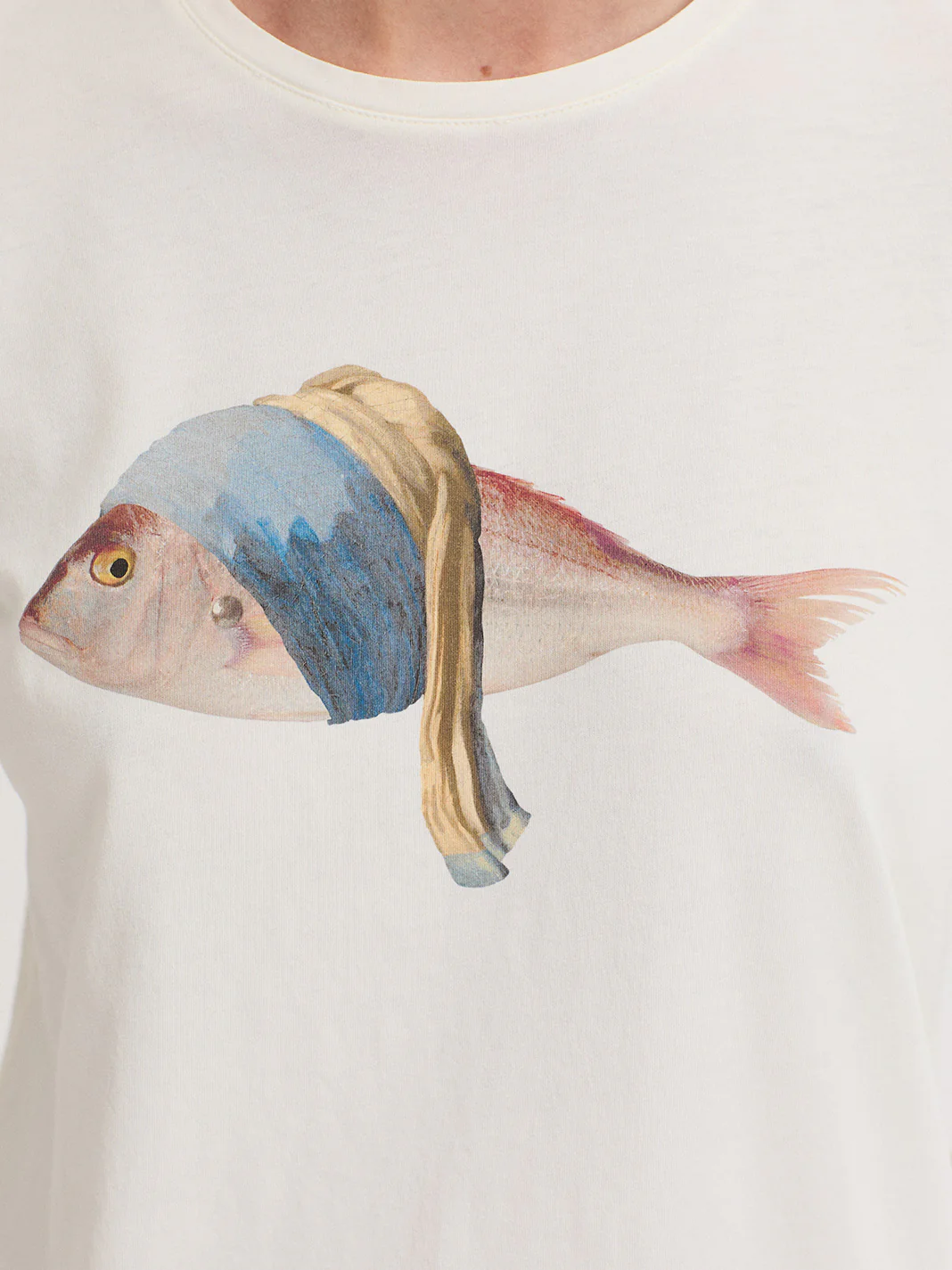 T-shirts lange mouw wit Nice Things - Image 2