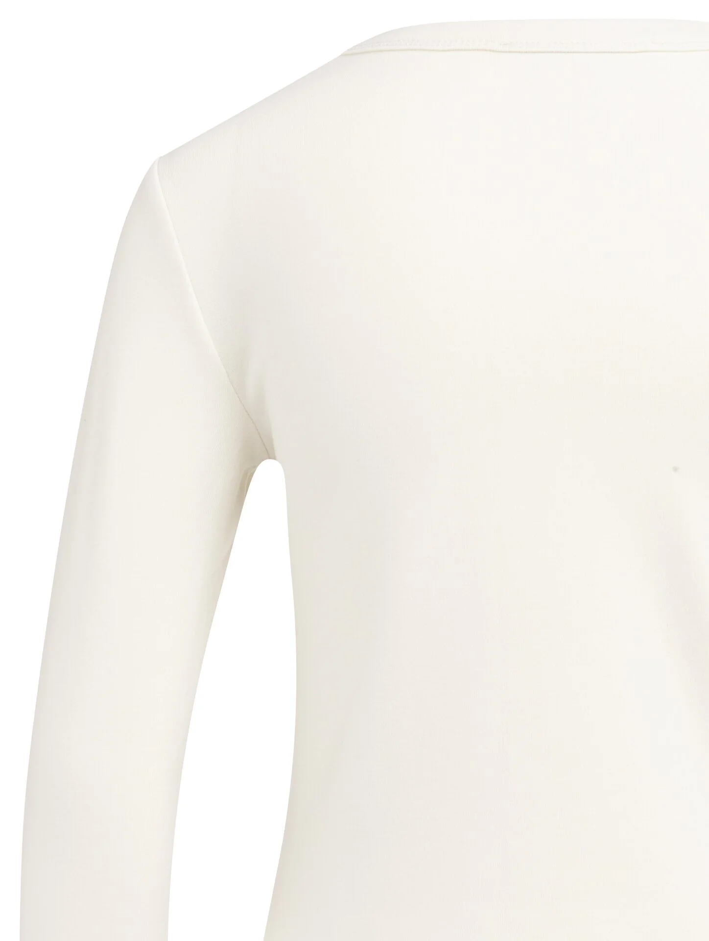 T-shirts lange mouw wit YAYA - Image 3