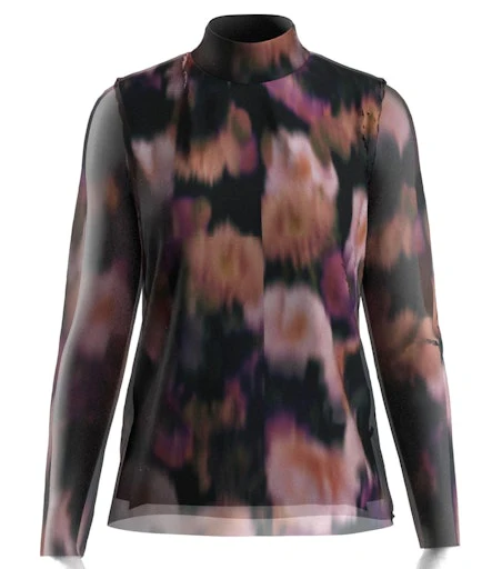 T-shirts lange mouw  Y.A.S