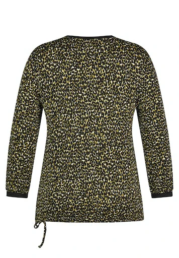 T-shirts lange mouw zwart LeComte - Image 2