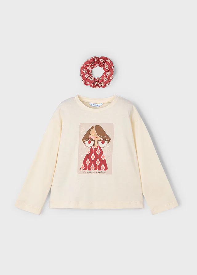 T-shirts lange mouw zwart Mayoral - Image 4