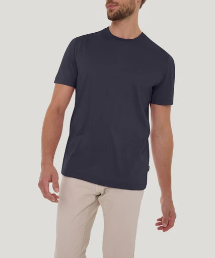 T-shirts lange mouw zwart Pierre Cardin - Image 4