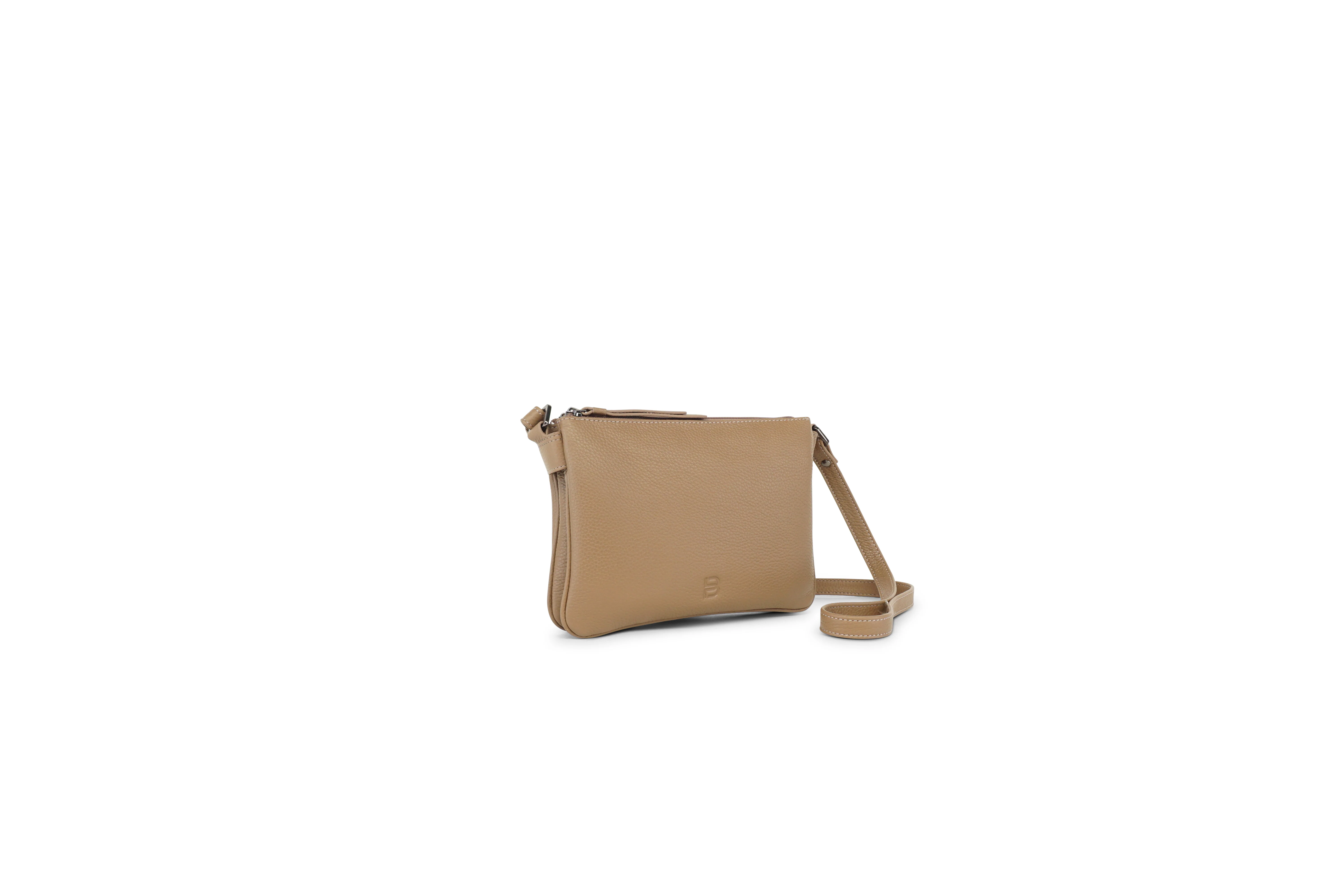 Handtassen beige Belluga