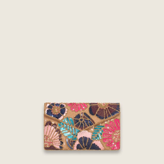 Handtassen beige BULAGGI