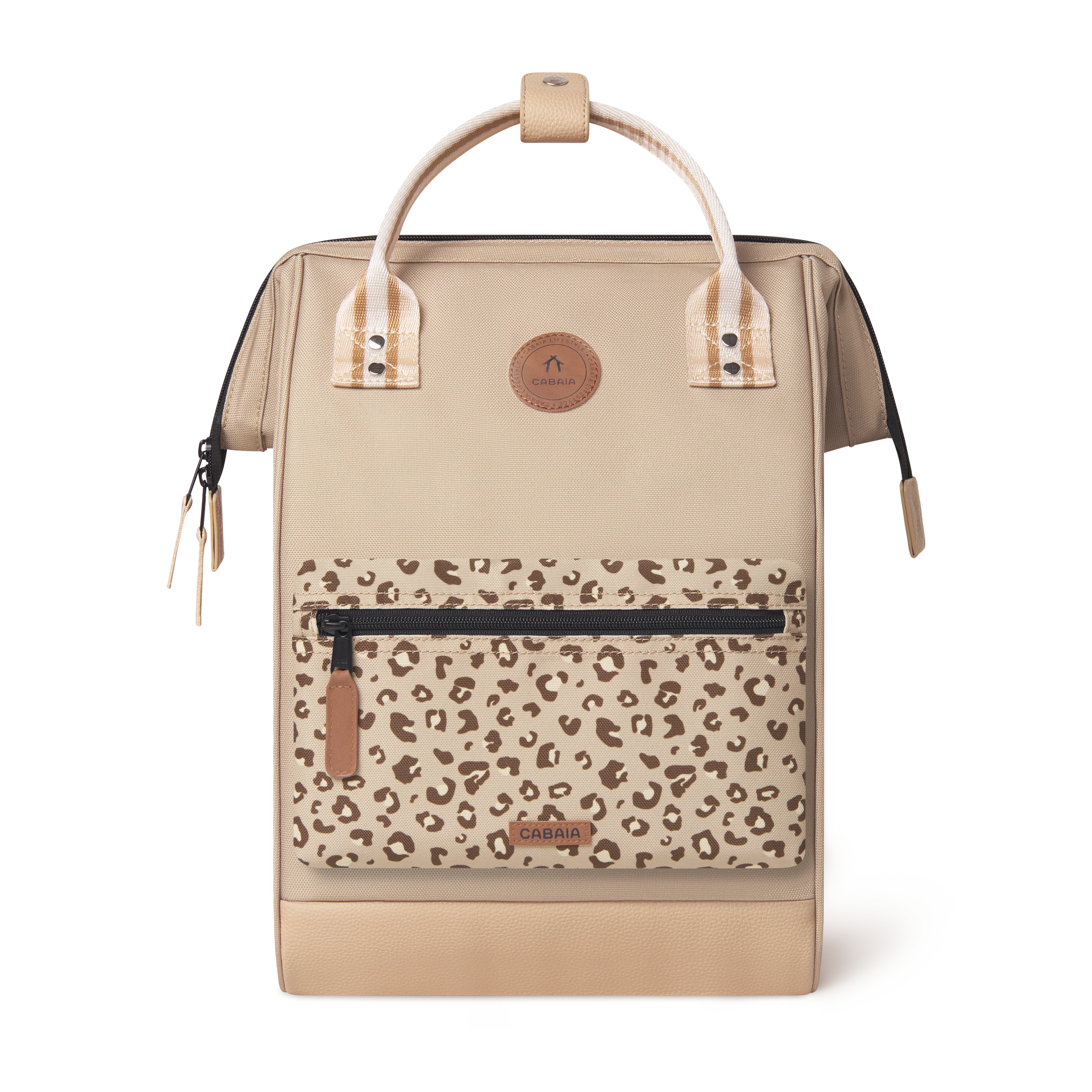 Tassen/Rugzakken beige Cabaïa - Image 8