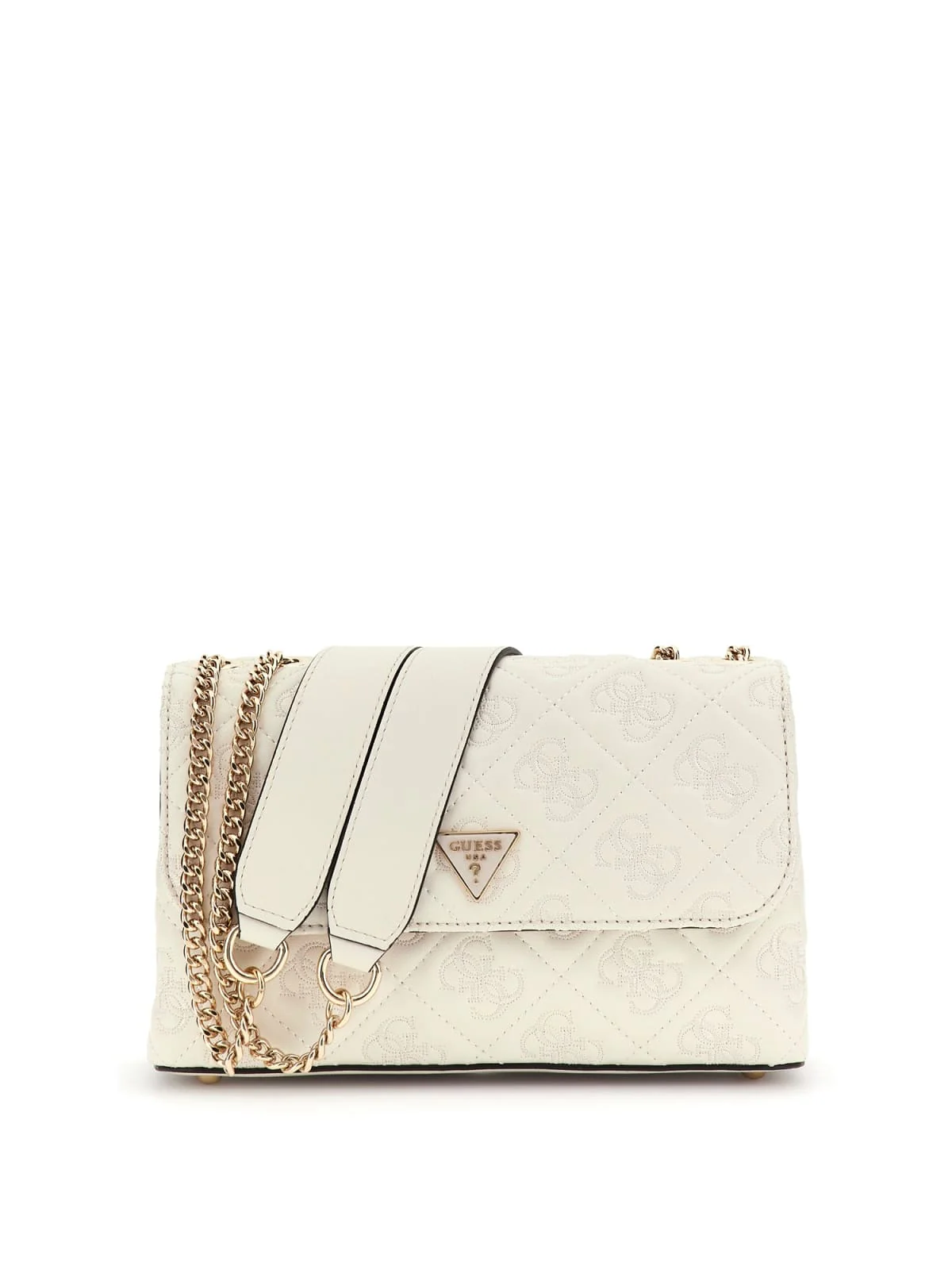 Handtassen beige Guess