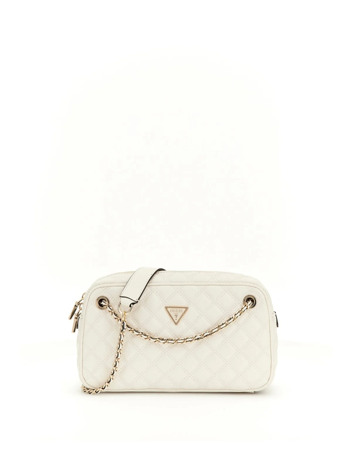 Handtassen beige Guess