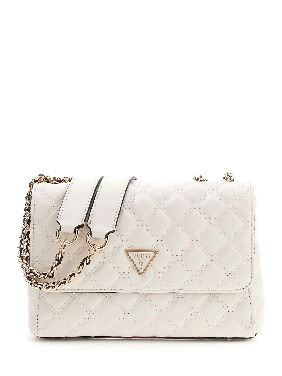 Handtassen beige Guess